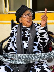 Fallece “Maurita” la abuelita más longeva del asilo La Divina Providencia en Izúcar de Matamoros
