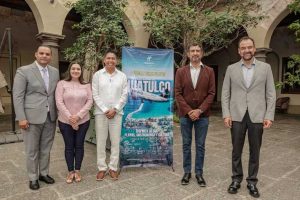 Fortalece gobierno de Pepe Chedraui promoción turística de la ciudad de Puebla