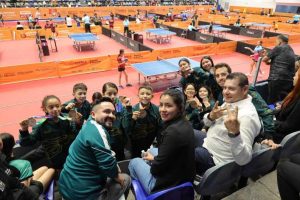 Olimpiada Nacional en Puebla forma a nuevos talentos internacionales: Marcos Madrid