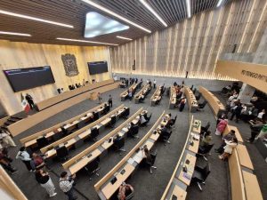 Congreso del Estado de Puebla aprueba reforma constitucional para establecer la fecha de la elección judicial 
