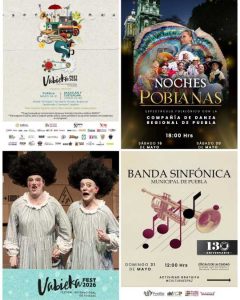 Gobierno de Pepe Chedraui tiene preparado un divertido fin de semana cultural