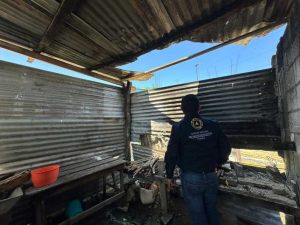 Respuesta inmediata, Gobierno de Puebla respalda a familias afectadas por lluvias en&nbsp;&nbsp; Pantepec
