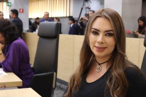 Diputada María de la Barreda impulsa protección de niñas, niños y adolescentes ante casos de violencia familiar
