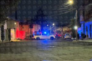 Otro homicidio en la 10 de Mayo ahora ocurrió en una tortillería