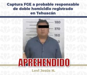 Logra Fiscalía ratificación de sentencia de 50 años de prisión por secuestro exprés agravado