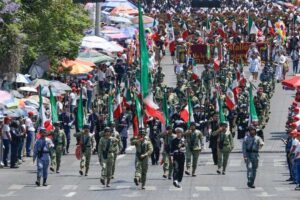 Desfile del 5 de Mayo en Puebla 2026: ruta, horario, participantes y accesos gratuitos
