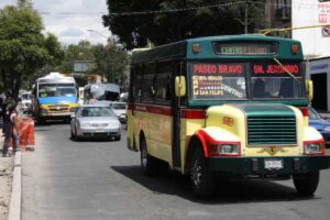 Puebla iniciará entrega de 834 nuevas concesiones para modernizar el transporte público metropolitano