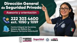 Impulsa SSP regularización de empresas de seguridad privada