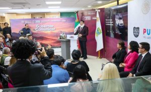 Puebla amplía participación en proyectos tecnológicos, reafirma la federación