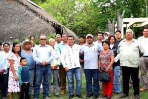 Refrenda diputado Pável Gaspar compromiso con la salud comunitaria y la participación ciudadana en la Mixteca