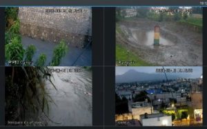 Mantiene Gobierno de Pepe Chedraui vigilancia en zonas de riesgo por lluvias
