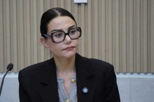 Nayeli Salvatori defiende respeto a derechos humanos en detención de San Andrés Cholula
