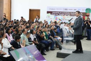 Puebla, ejemplo Mundial en modelo de familias fuertes: Organización Panamericana de la Salud