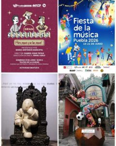 Gobierno de Pepe Chedraui invita a pasar el Día del Padre muy cultural