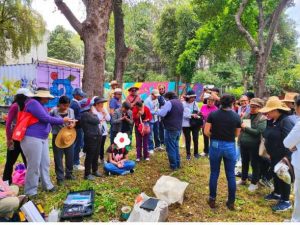Pepe Chedraui promueve el cuidado y conservación del arbolado urbano en Puebla