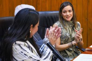 Gracias a la gestión de la Regidora Carolina Fernández hoy es una realidad el convenio con la Universidad Tec de Oriente