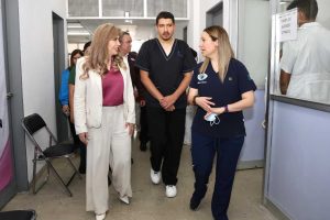 Jornada inédita de cirugías del SEDIF devuelve visión y esperanza