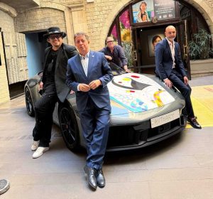Autoart World Barcelona 2026: lujo, arte y gastronomía se unen en la edición White & Gold