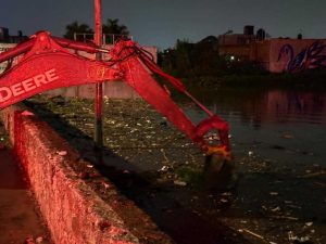 Avanza atención a zonas afectadas por lluvia en la capital: gobierno de Pepe Chedraui