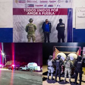 Fuerzas de seguridad recuperan cerca de 10 mil litros hidrocarburo robado