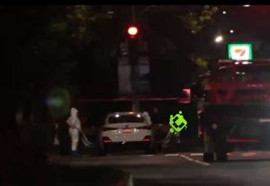 Asesinan a hombre dentro de un BMW en Calzada Zavaleta; investigan ataque armado en Puebla