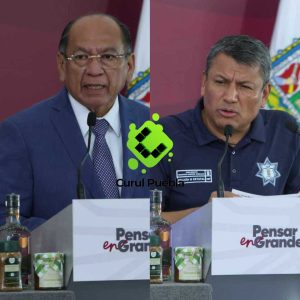 Gobierno de Puebla asume seguridad en Acatlán de Osorio tras conflicto político