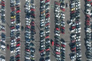 Forum Pensar en Grande reducirá capacidad de estacionamiento en Los Fuertes; prevén déficit de 300 espacios