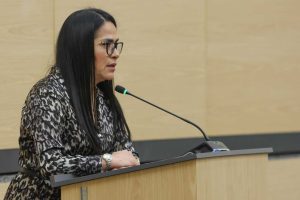 Diputada de MC Fedrha Suriano propone anular elecciones si ocurre homicidio a un candidato o candidata durante el proceso electoral