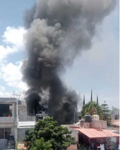 Fallecen dos hermanos tras explosión de gas en Geovillas del Sur; continúa grave una mujer lesionada