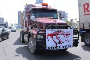 AMOTAC anuncia megamarcha nacional este 24 de junio; prevén afectaciones en carreteras de Puebla y todo México