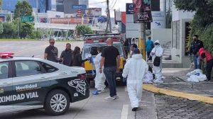 FGE Puebla intensifica investigaciones por disparos en la Vía Atlixcáyotl; realizan operativo pericial especializado : Idamis Pastor