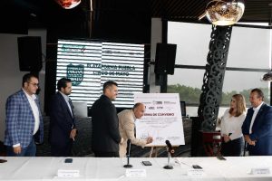 Puebla lanza plataforma para conectar empresas locales con cadenas de suministro globales