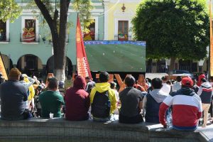 BUAP transmitirá gratis los partidos de México en el Mundial 2026 en el CCU con pantalla gigante y sonido envolvente