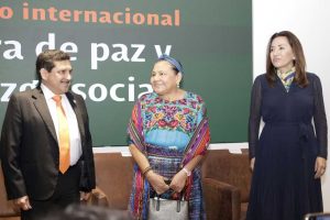 UDLAP lanza Diplomado Internacional en Cultura de Paz y Liderazgo Social con participación de Rigoberta Menchú