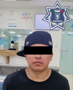 Poblano es detenido por daños en celebración mundialista en Zapopan