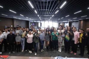 Congreso del Estado realiza foro “Aquí Estamos” para fortalecer el diálogo, la inclusión y el respeto a la diversidad sexual