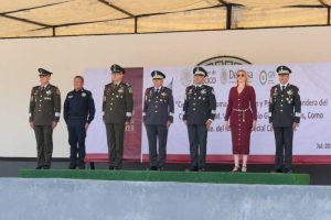 Fortalecen estrategia Cero Robos para seguridad en la autopista México-Puebla