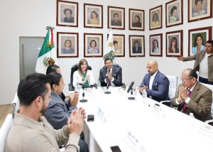 Con nuevo liderazgo, SEDIF&nbsp; refrenda su compromiso con las familias poblanas: Armenta Mier