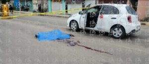 Matan a dos hombres en calles de Quecholac