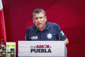 SSP y Fiscalía investigan asesinato de dos hermanos en Huixcolotla; refuerzan seguridad en la Central de Abasto