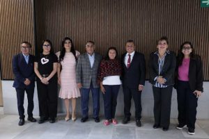 Destaca SSP baja en delitos de alto impacto y detención de objetivos prioritarios en rendición de cuentas en el Congreso