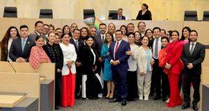 Por encima de diferencias políticas, el bienestar de las y los poblanos: García Parra