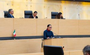 Exige Fedrha Suriano transparencia, parlamento abierto y evaluación técnica del PODECIBI en San José Chiapa