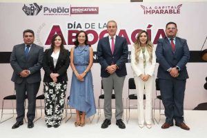 Conmemora Pepe Chedraui el Día de la Abogacía con llamado a fortalecer el servicio público