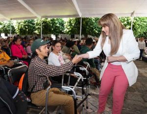SEDIF transforma vidas con apoyos a cuidadores de pacientes oncologicos