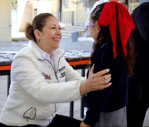 Una mirada sana es una oportunidad de aprender y soñar: Laura Artemisa