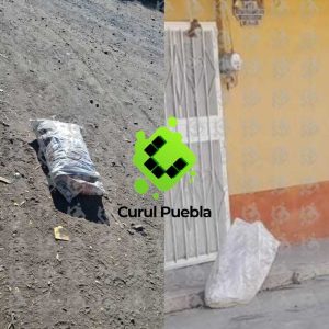 Hallan restos humanos en tres puntos de Chietla; Fiscalía de Puebla investiga los hechos