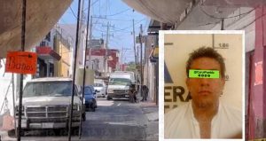 Ejecutan a Roger frente a la iglesia de Santiago Apóstol en Izúcar de Matamoros durante las festividades