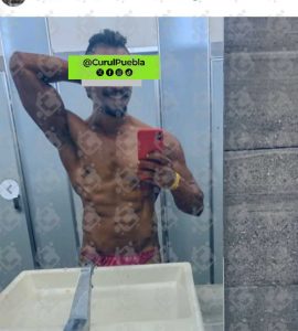 Trasladan al penal de Tepexi a fisicoculturista procesado por el asesinato de sus padres en San Pedro Cholula