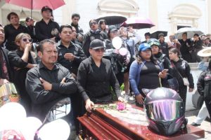 Madre de Karla Valeria exige que la muerte de su hija sea investigada como feminicidio